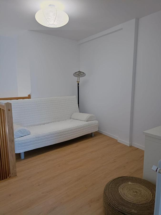 Ferienwohnung Ocean Orio Exterior foto