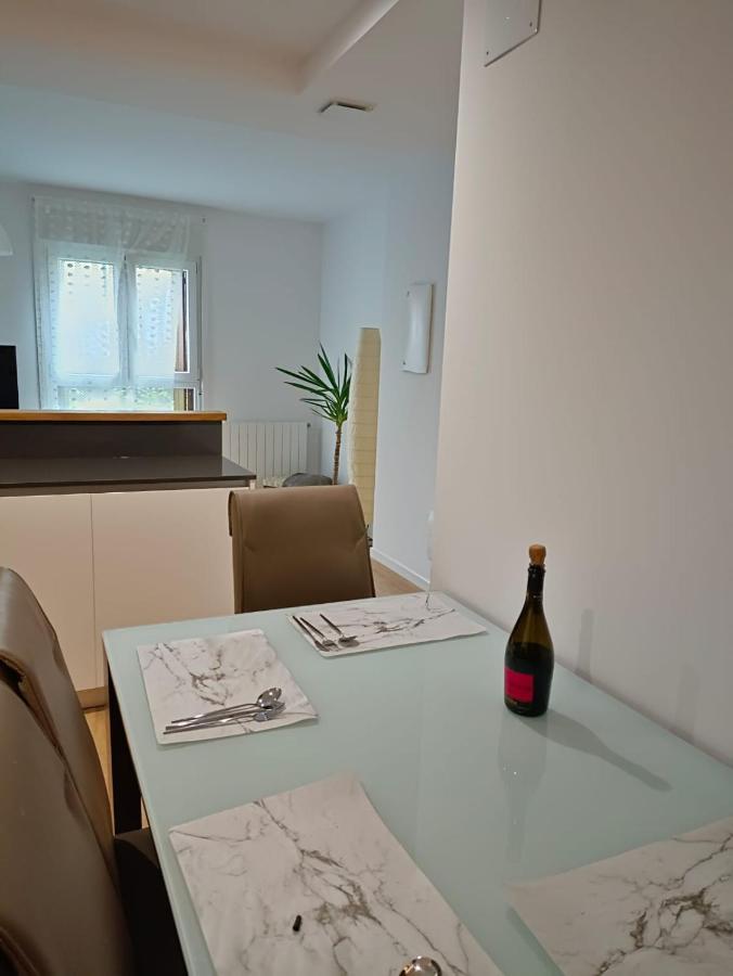 Ferienwohnung Ocean Orio Exterior foto