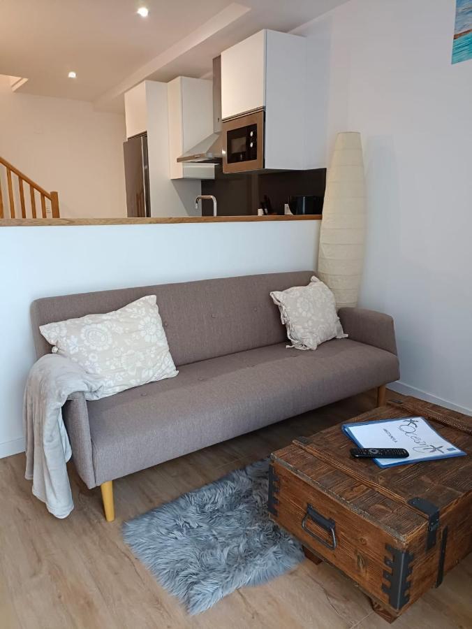 Ferienwohnung Ocean Orio Exterior foto